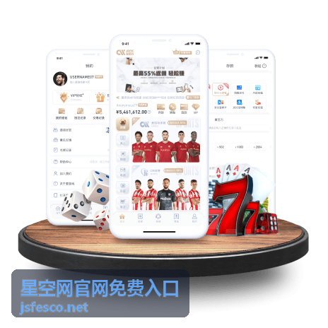 星空网官网免费入口手机端导航示意